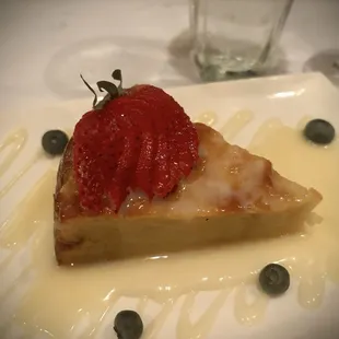 Bread pudding