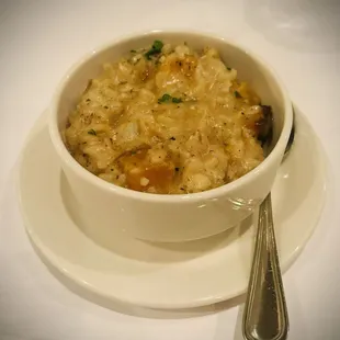 Squash ristotto