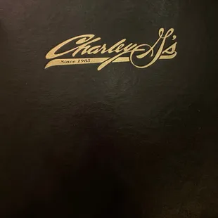 the name of the restaurant