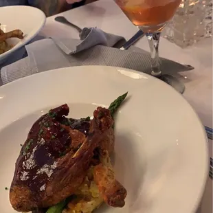 Crispy Duck