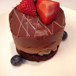 Chocolate Praline Tower