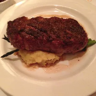 Aged Ribeye