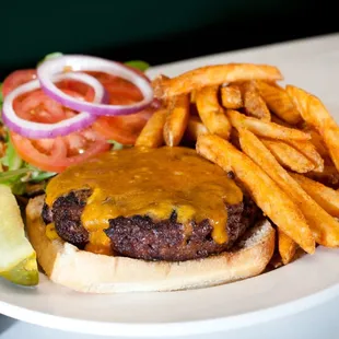 Cheeseburgers