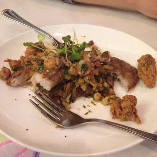 Fried Oysters