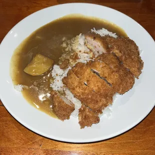 28. Chicken Curry