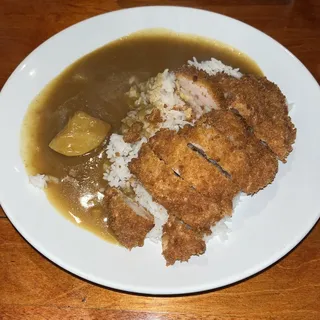 28. Chicken Curry