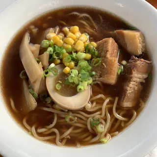 37. Braised Pork Ramen