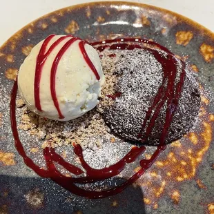 Dark Chocolate Molten Lava (12.19.23)
