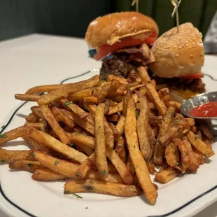 burger, food, burgers