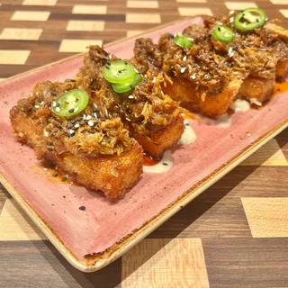 Five Spice Pork Shoulder & Crispy Rice
