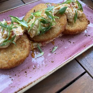 Fried Green Tomatoes