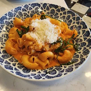 Rigatoni alla Vodka