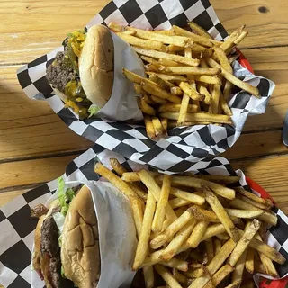 #7. Project X and Fries