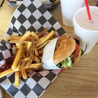 Cheeseburger