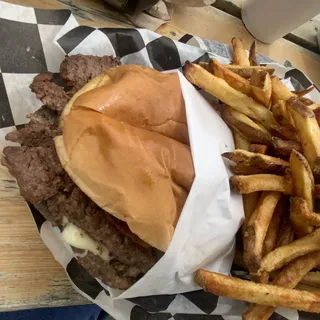 Great Burger Matt's Favorite