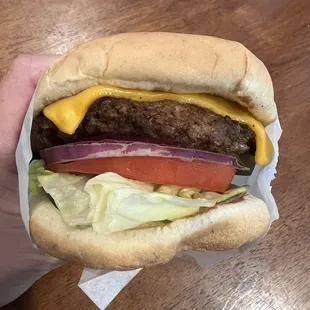 Cheeseburger