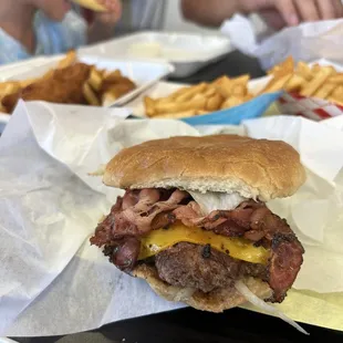 Found my new burger joint !!!! So fresh and delicious. Customer service Amazing. Definitely coming back !!!!!