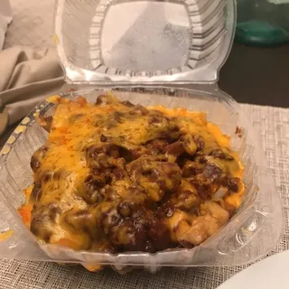 Chili Cheese Fries