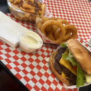 Onion rings