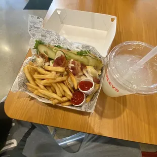 CHICKEN CALIFORNIA