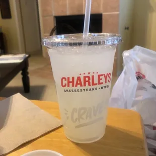 a cup of ice cream