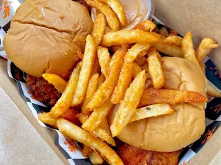 Rock'n Hot Chicken