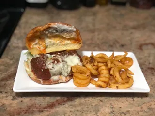 Bear Burgers