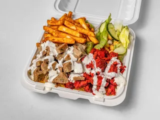 Fulton Halal Grill
