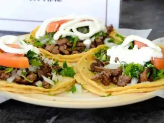 Fiesta Burger Heaven