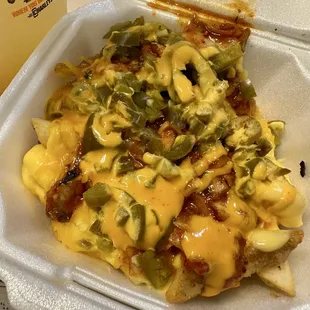 Kimchi Fries