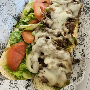 PHILLY CHEESESTEAK