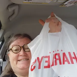 So excited! I was first to order!