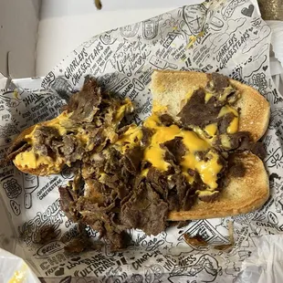 Original cheesesteak