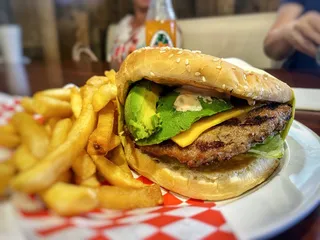 DJ's Burgers