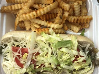 Cincy Steak and Lemonade