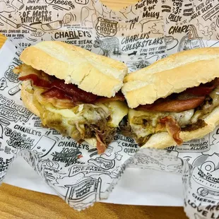 Charleys Cheesesteaks