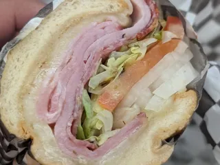 Ike's Love & Sandwiches