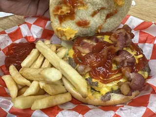 Papa Eric's Burgers