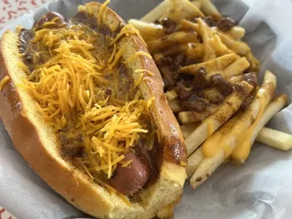 JCI Grill James Coney Island- Humble