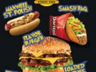 Flavors Famous Street Food