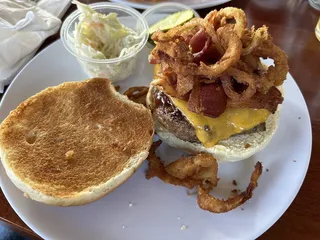 Burger Bar at Gallo's