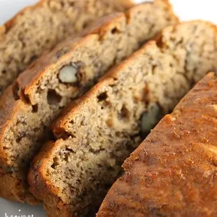 Banana Nut Bread