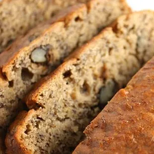 Banana Nut Bread
