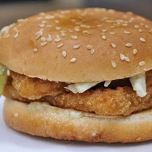 Fish Sandwich