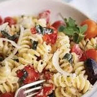 Cold Tuna Sea Shell Pasta