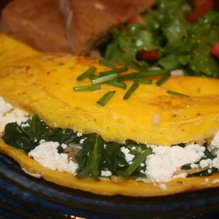 Spinach And Feta