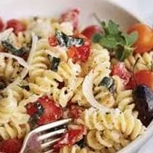 Cold Pasta Salad