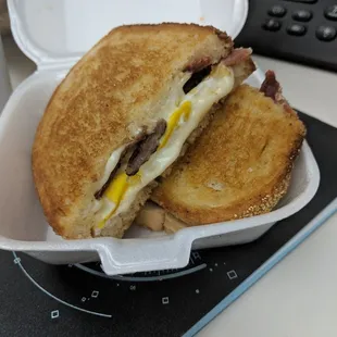 Breakfast Sandwiches
