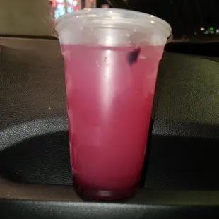 Blueberry Lemonade