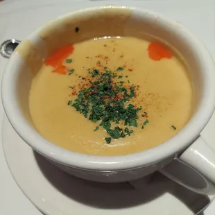 Lobster Bisque